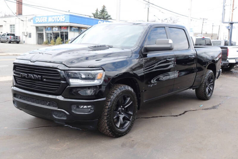 2023 RAM Ram Pickup