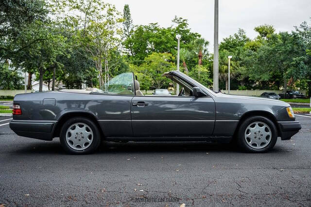 1995 Mercedes-Benz E-Class E 320
