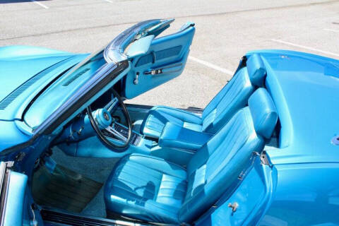 1969 Chevrolet Corvette