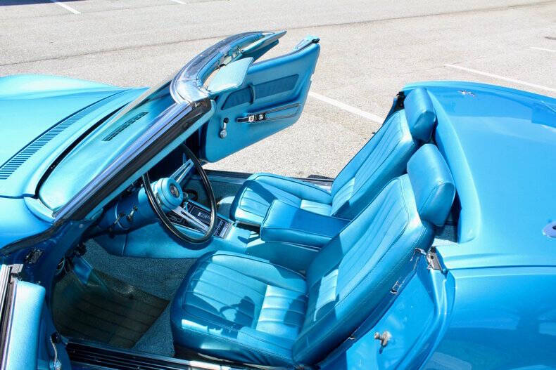 1969 Chevrolet Corvette
