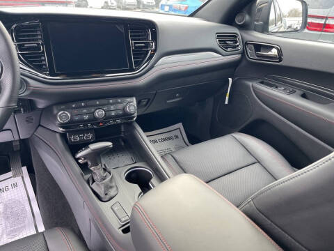 2026 Dodge Durango GT HEMI Plus