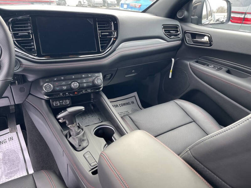 2026 Dodge Durango GT HEMI Plus