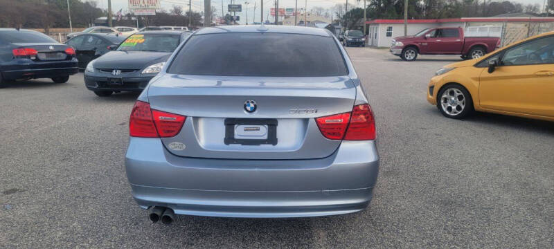 2011 BMW 3 Series 328i xDrive
