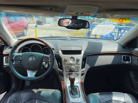 2008 Cadillac CTS 3.6L DI