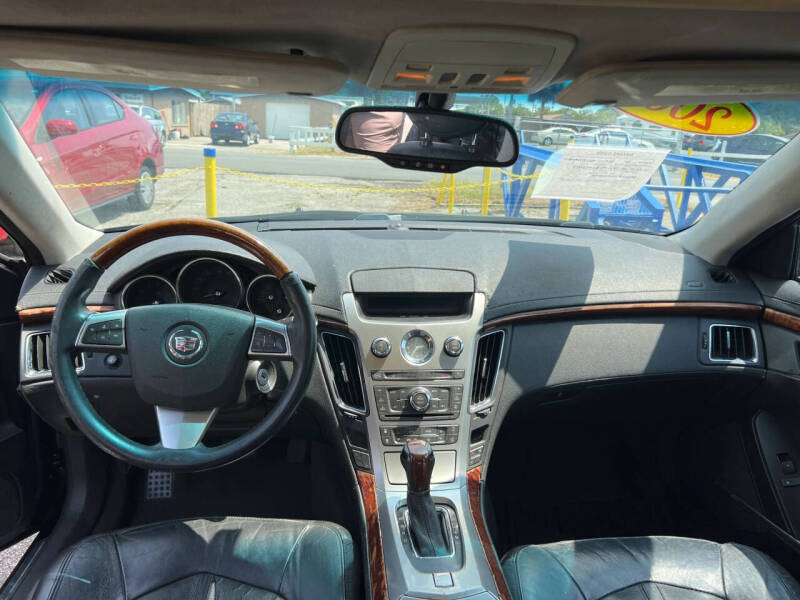 2008 Cadillac CTS 3.6L DI