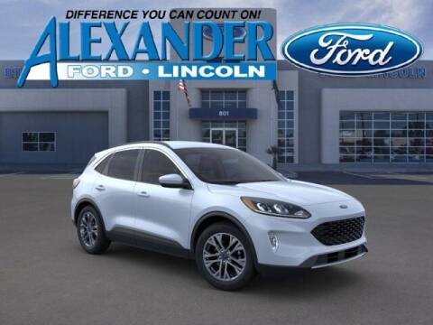 2022 Ford Escape for sale at Bill Alexander Ford Lincoln in Yuma AZ