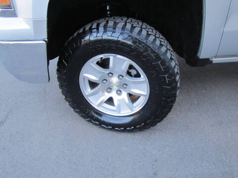 2014 Chevrolet Silverado 1500