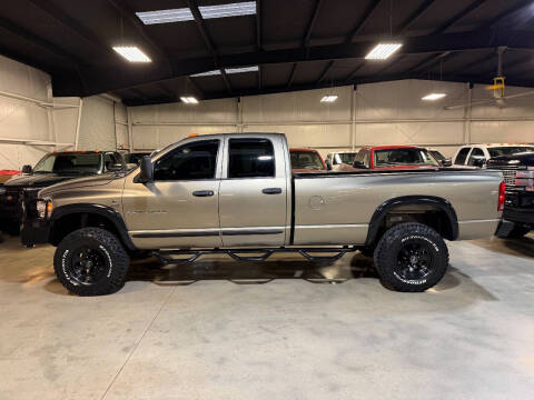 2006 Dodge Ram 2500