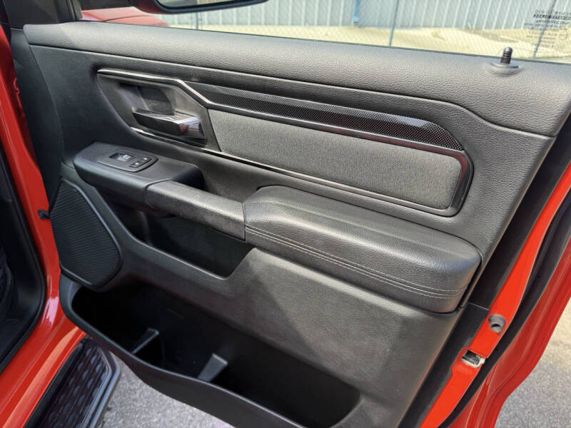 2021 RAM 1500 Lone Star