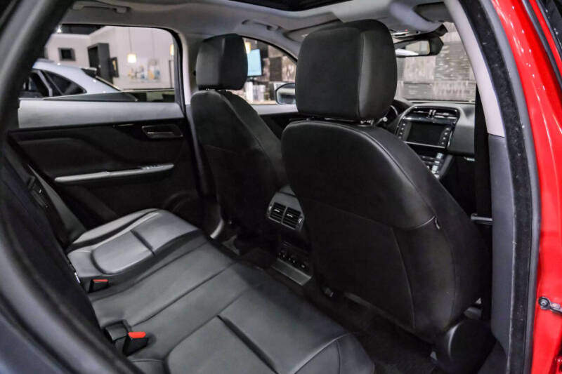 2017 Jaguar F-PACE 35t Premium