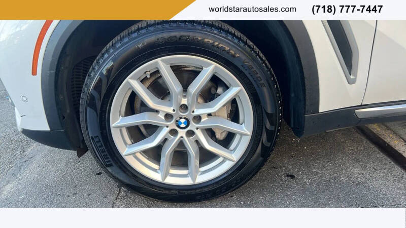 2020 BMW X5 xDrive40i