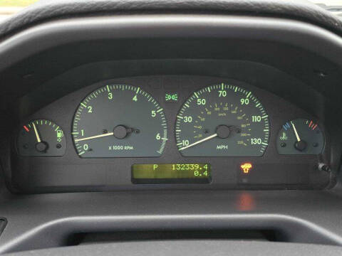 2002 Land Rover Range Rover 4.6 HSE