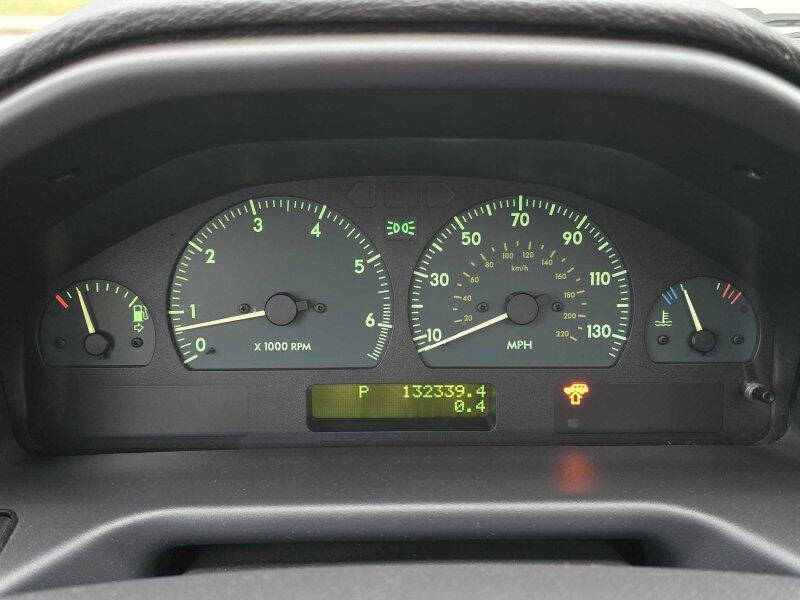 2002 Land Rover Range Rover 4.6 HSE