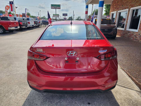2018 Hyundai Accent SE