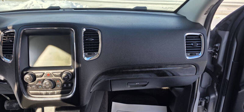 2015 Dodge Durango Limited