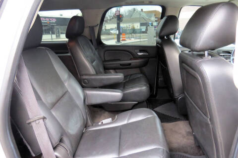 2014 Chevrolet Tahoe LTZ