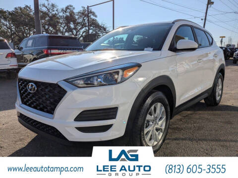 2021 Hyundai Tucson Value