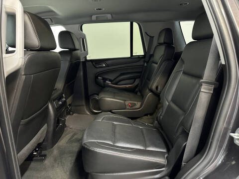 2018 Chevrolet Tahoe Premier