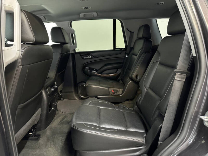 2018 Chevrolet Tahoe Premier