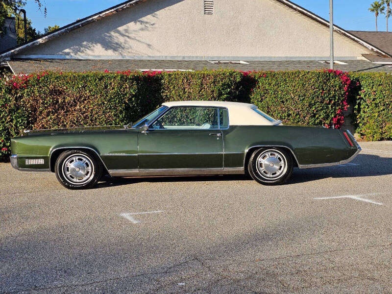 1967 Cadillac Eldorado
