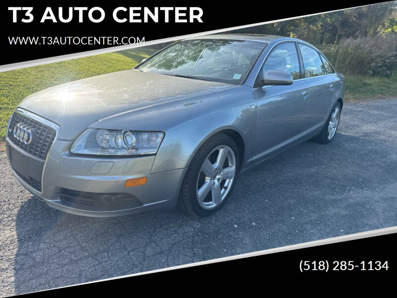 2007 Audi A6 4.2 quattro