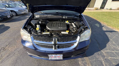 2013 Dodge Grand Caravan SXT