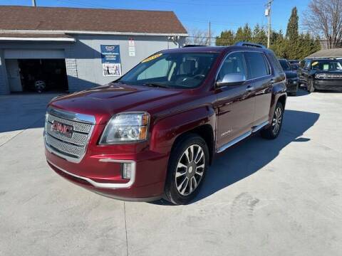 2016 GMC Terrain for sale at Road Runner Auto Sales TAYLOR - Road Runner Auto Sales in Taylor MI
