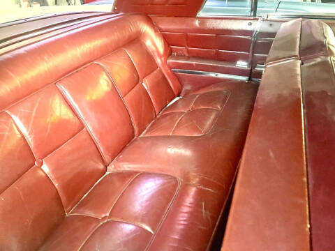 1957 Lincoln Mark II