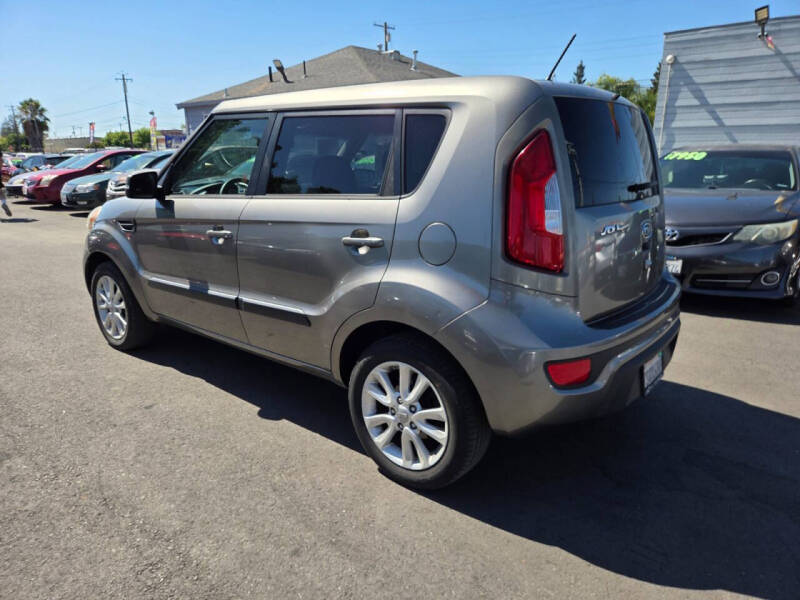 2012 Kia Soul