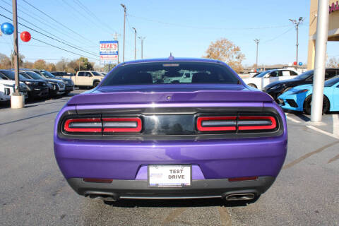 2019 Dodge Challenger R/T