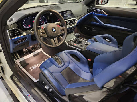 2023 BMW M4