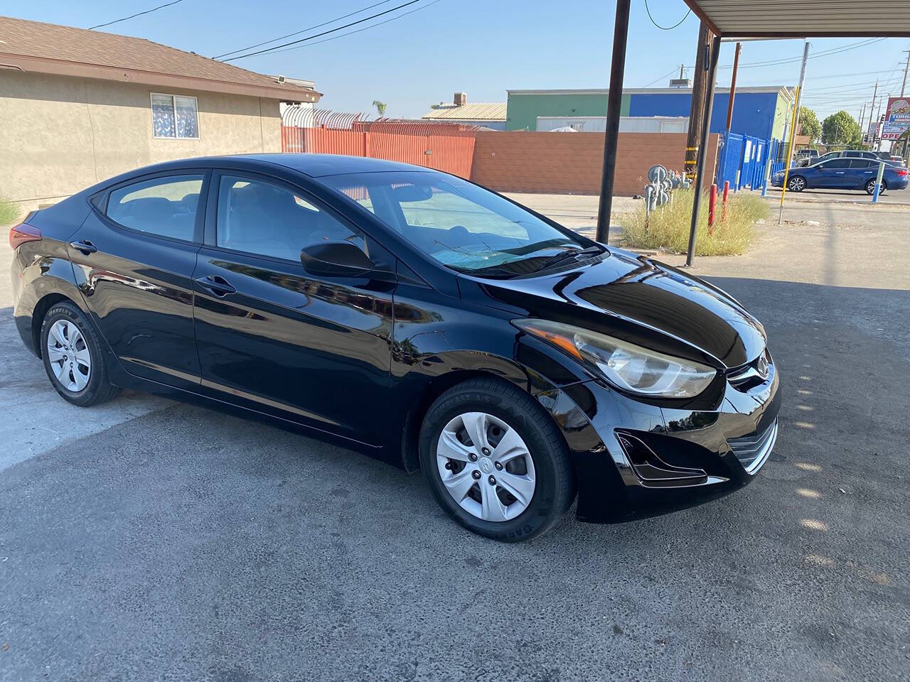 2016 Hyundai ELANTRA for sale at PS GILL AUTO SALES in Bakersfield, CA