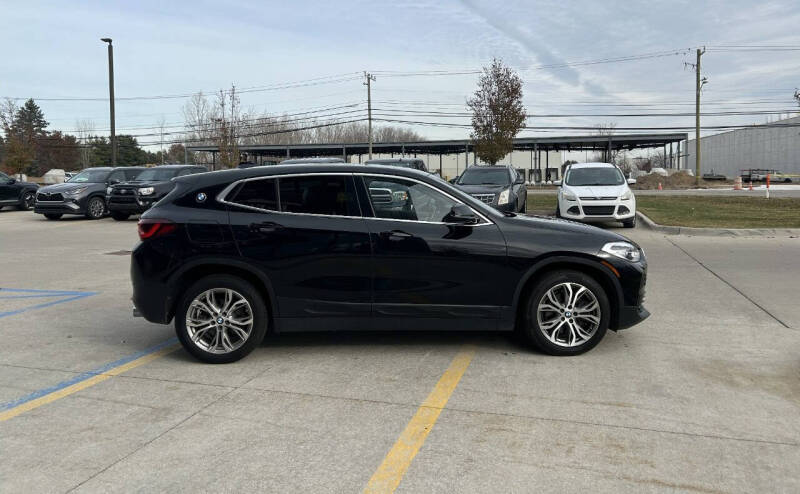 2022 BMW X2 xDrive28i
