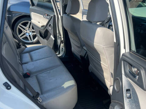 2015 Subaru Forester 2.5i Touring