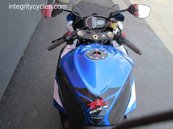 2013 Suzuki GSX-R1000