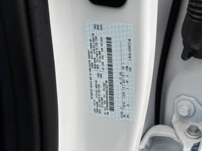 2025 Ford F-550 Super Duty