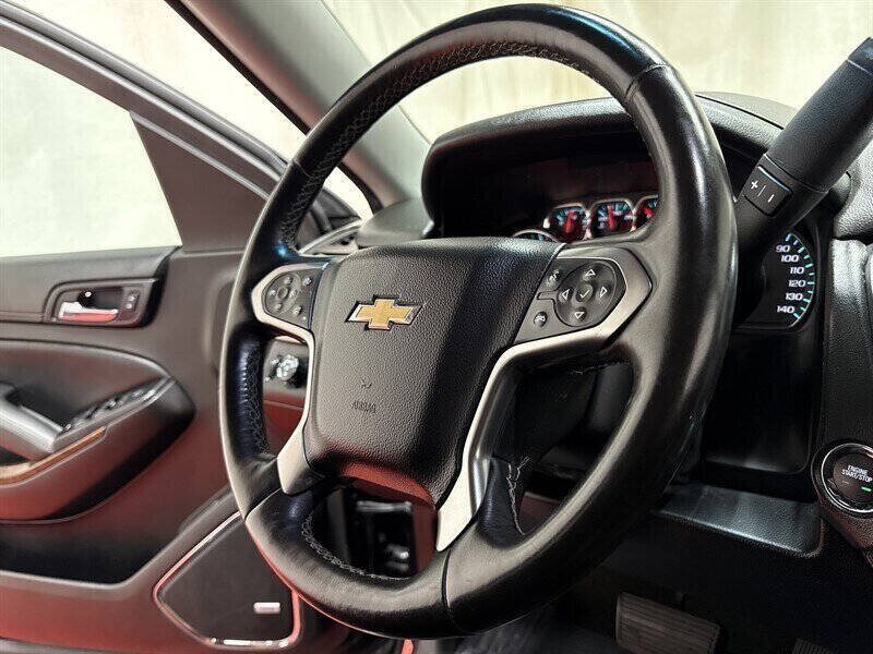 2016 Chevrolet Tahoe LT