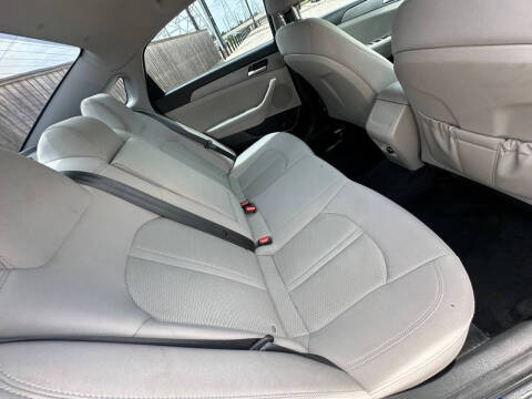 2018 Hyundai Sonata SE