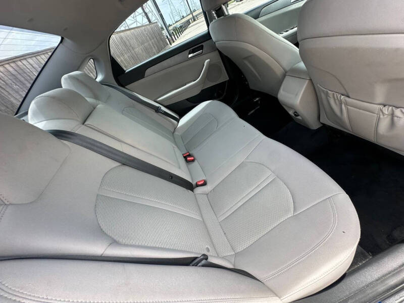 2018 Hyundai Sonata SE