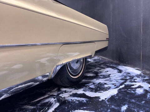 1967 Cadillac DeVille