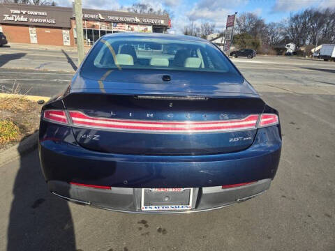 2017 Lincoln MKZ Reserve