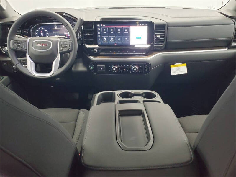 2026 GMC Sierra 1500 Elevation Standard