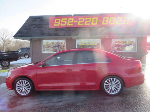 2015 Volkswagen Jetta SE