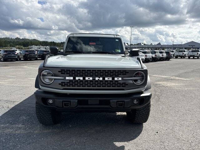 2022 Ford Bronco for sale at Mid-State Pre-Owned in Beckley, WV