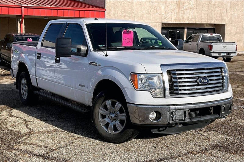 2012 Ford F-150 XLT's photo