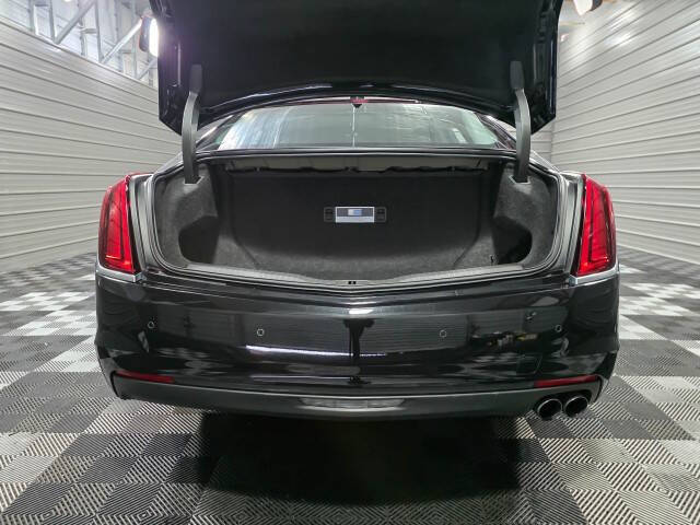 2018 Cadillac CT6 Plug-In Hybrid 2.0T