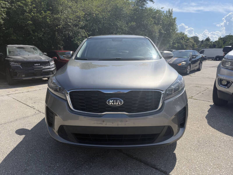 2019 Kia Sorento LX V6