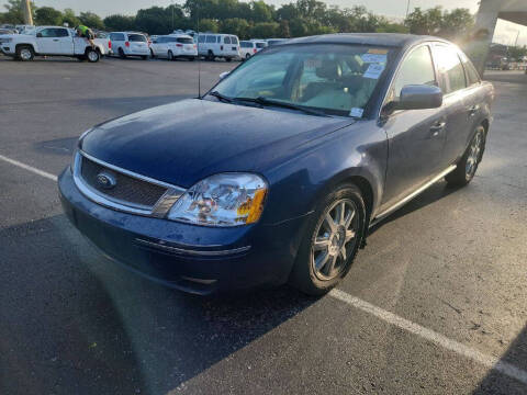 2007 Ford Five Hundred for sale at CARZ4YOU.com in Robertsdale AL