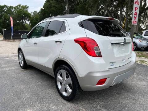 2015 Buick Encore Convenience