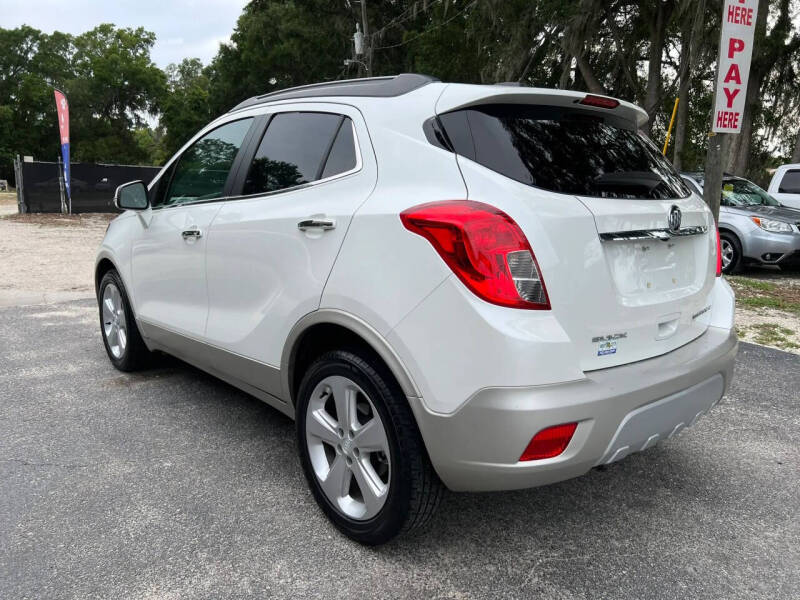 2015 Buick Encore Convenience